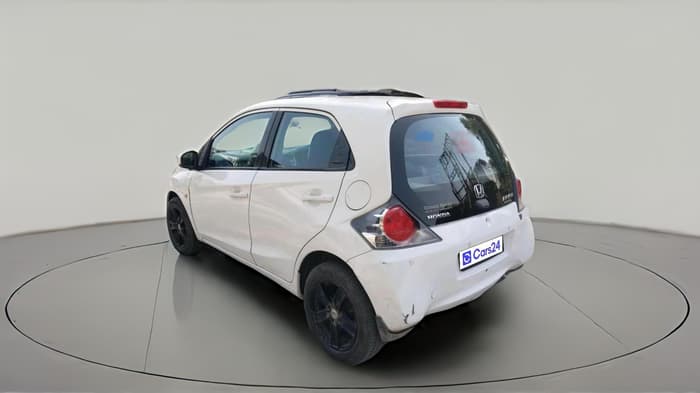 2012 Honda Brio S MT, Petrol, Manual, 92,267 km, exterior