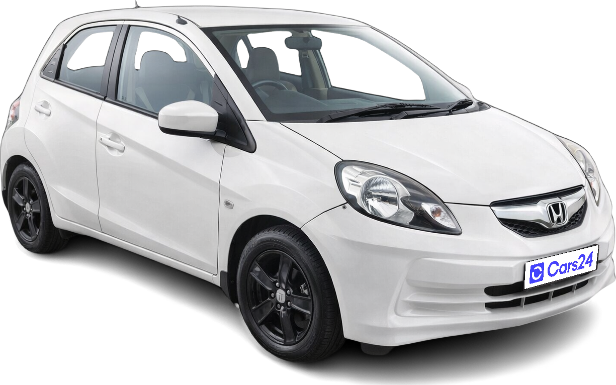 2012 Honda Brio - Hatchback - Petrol - Manual - ₹99,000