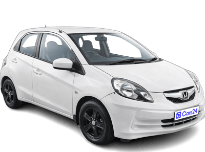 2012 Honda Brio - Hatchback - Petrol - Manual - ₹99,000