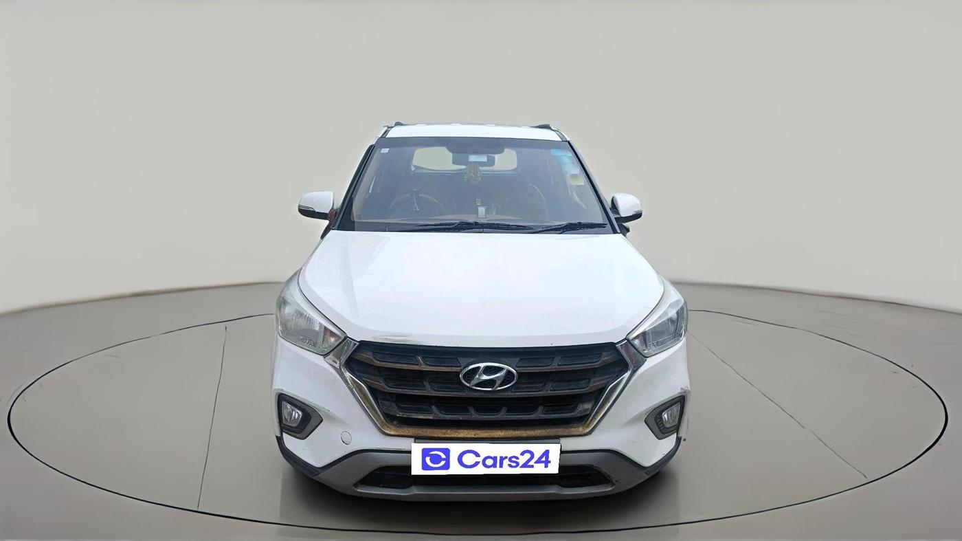 2018 Hyundai Creta S 1.4 DIESEL, Diesel, Manual, 1,40,894 km, exterior