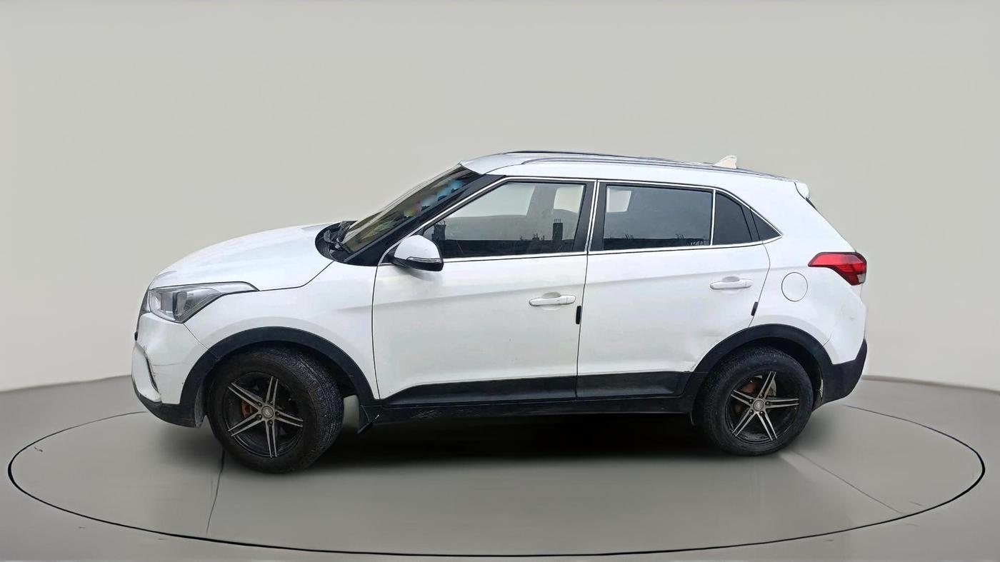 2018 Hyundai Creta S 1.4 DIESEL, Diesel, Manual, 1,40,894 km, exterior