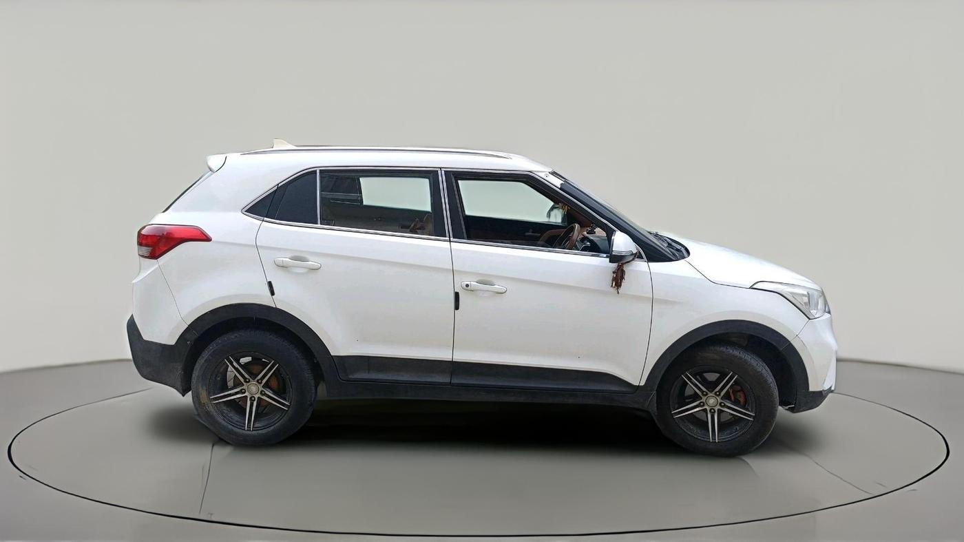 2018 Hyundai Creta S 1.4 DIESEL, Diesel, Manual, 1,40,894 km, exterior