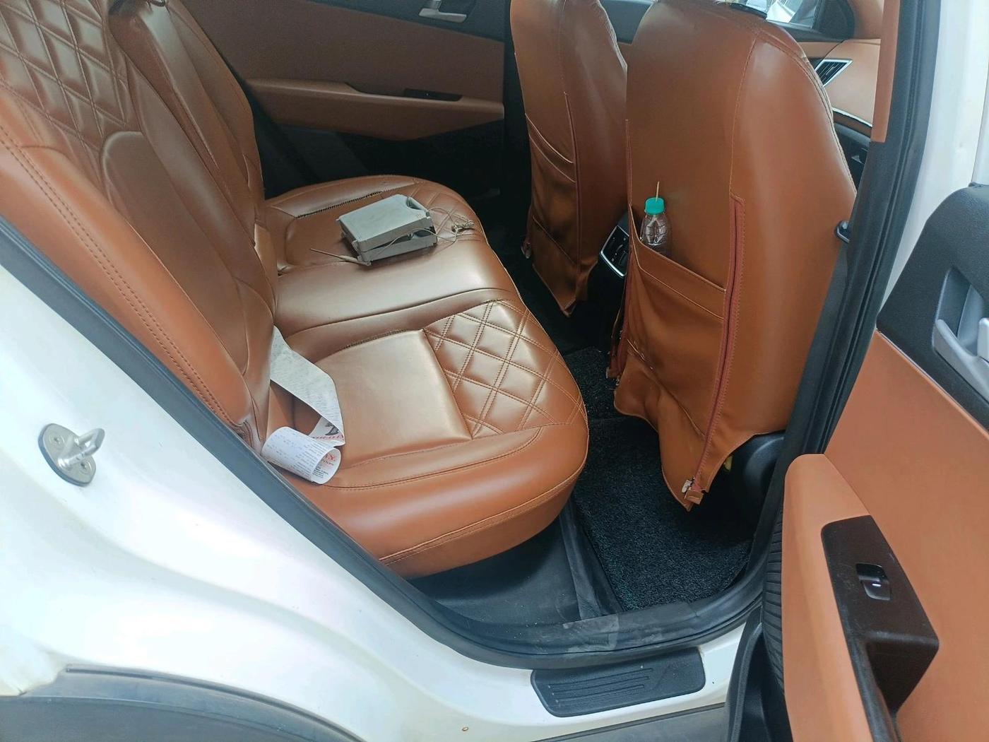 2018 Hyundai Creta S 1.4 DIESEL, Diesel, Manual, 1,40,894 km, interior