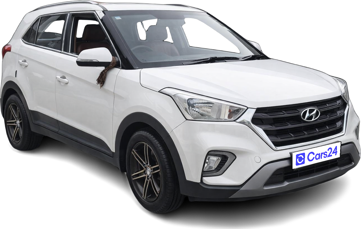 2018 Hyundai Creta - SUV - Diesel - Manual - ₹5.50 lakh