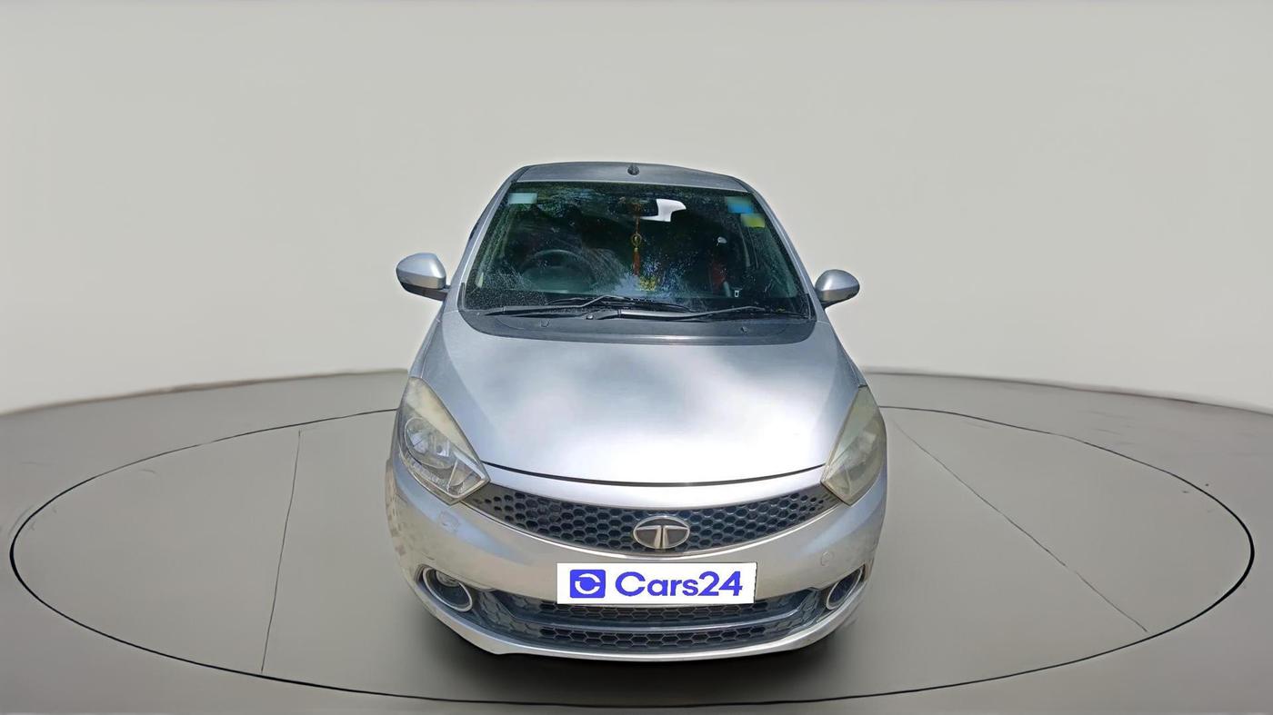 2018 Tata Tiago XZ DIESEL, Diesel, Manual, 86,910 km, exterior
