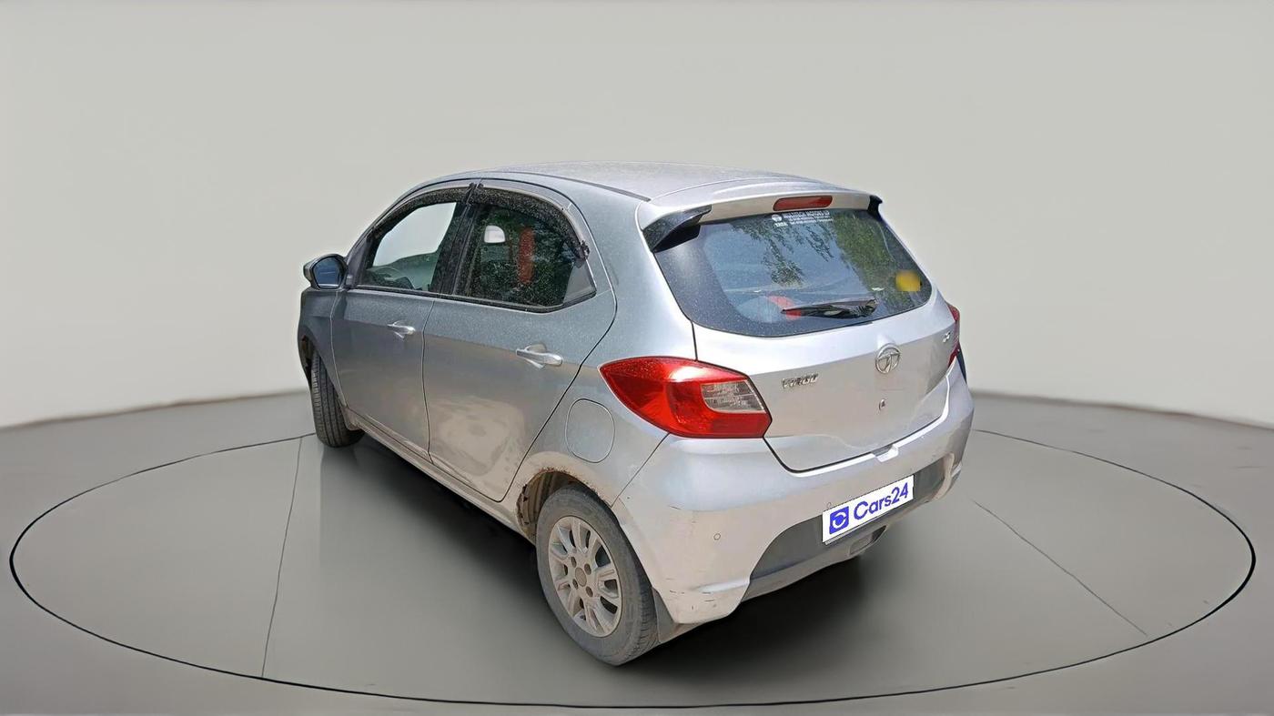 2018 Tata Tiago XZ DIESEL, Diesel, Manual, 86,910 km, exterior