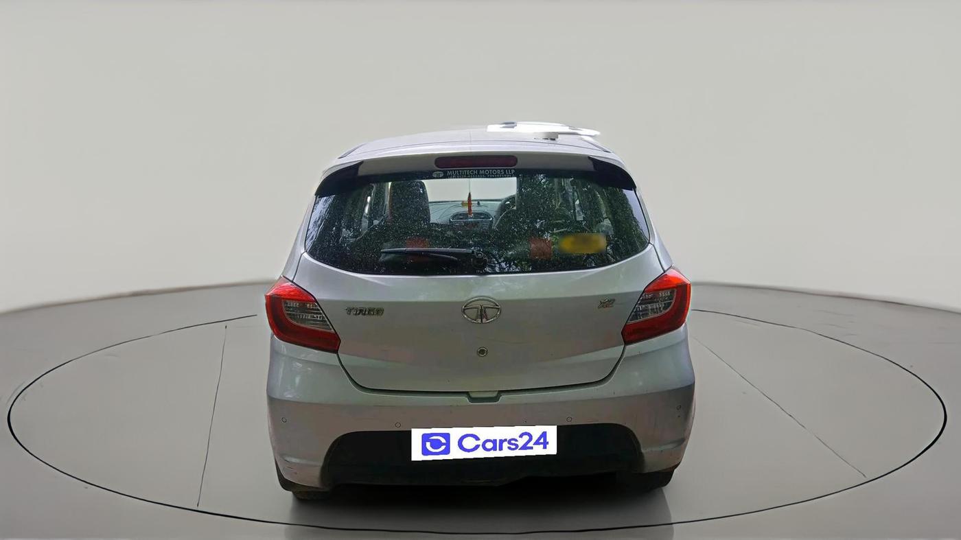 2018 Tata Tiago XZ DIESEL, Diesel, Manual, 86,910 km, exterior