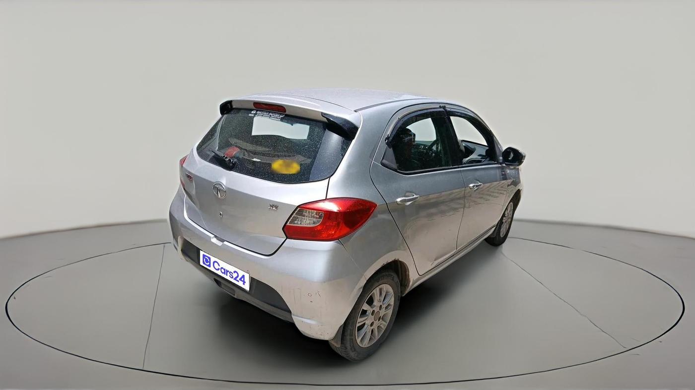2018 Tata Tiago XZ DIESEL, Diesel, Manual, 86,910 km, exterior