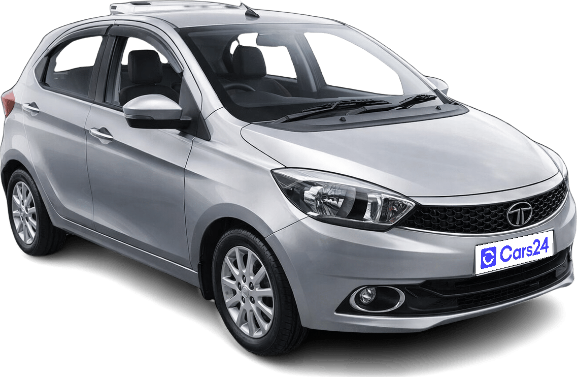 2018 Tata Tiago - Hatchback - Diesel - Manual - ₹2.08 lakh