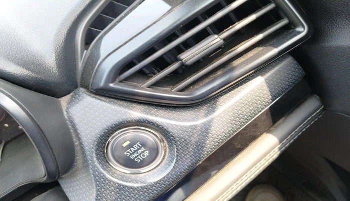 2024 Tata Safari PURE PLUS S DARK EDITION, Diesel, Manual, 22,898 km, interior