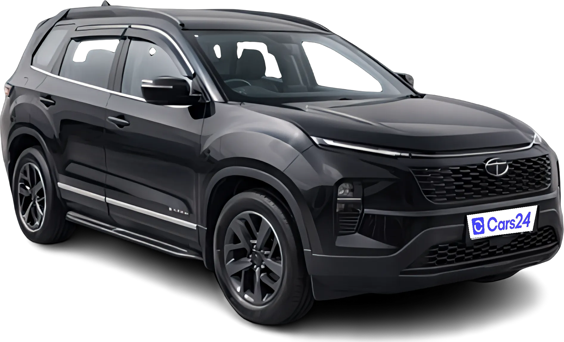 2024 Tata Safari - SUV - Diesel - Manual - ₹15.37 lakh