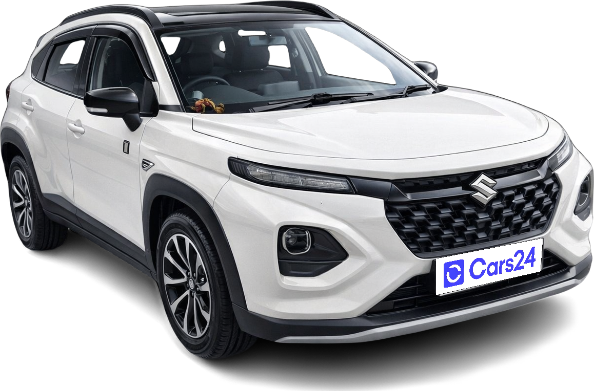 2024 Maruti FRONX - Hatchback - CNG - Manual - ₹7.00 lakh