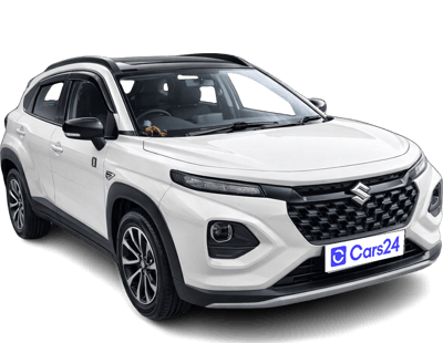 2024 Maruti FRONX - Hatchback - CNG - Manual - ₹7.00 lakh
