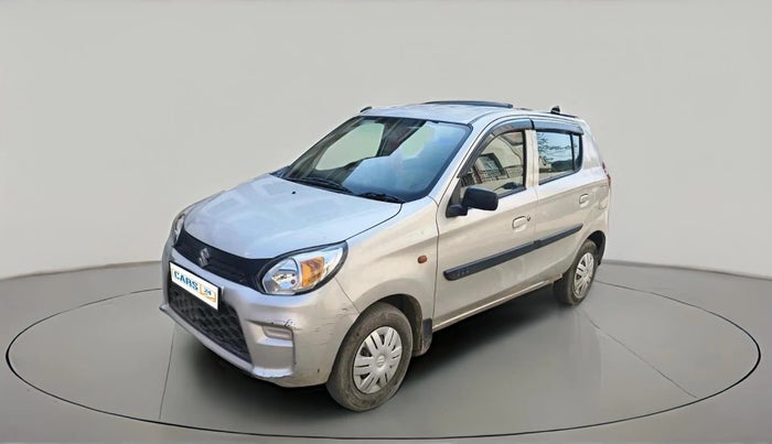 2020 Maruti Alto LXI, CNG, Manual, 34,084 km, exterior