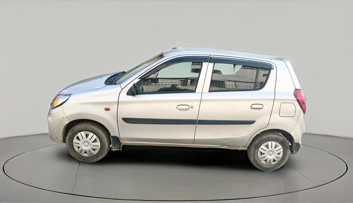 2020 Maruti Alto LXI, CNG, Manual, 34,084 km, exterior