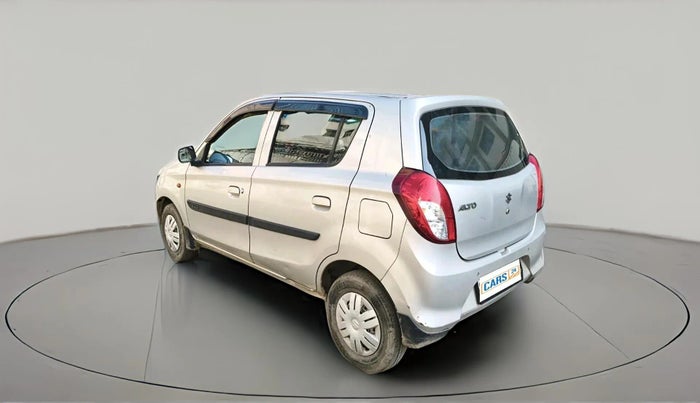 2020 Maruti Alto LXI, CNG, Manual, 34,084 km, exterior