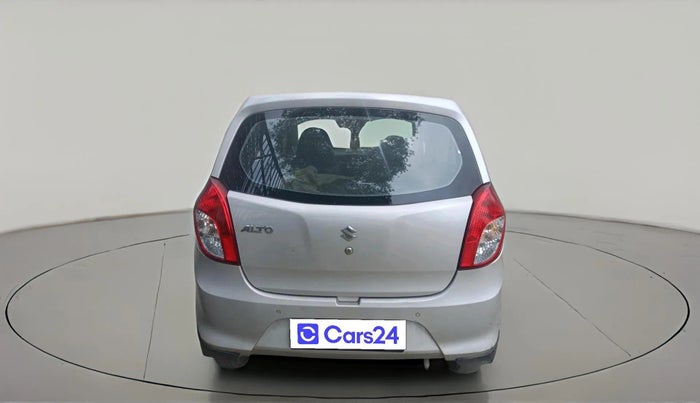 2020 Maruti Alto LXI, CNG, Manual, 34,084 km, exterior