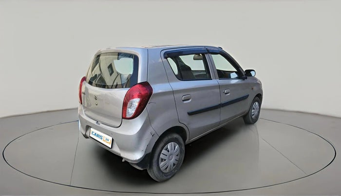2020 Maruti Alto LXI, CNG, Manual, 34,084 km, exterior