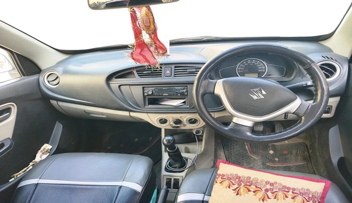 2020 Maruti Alto LXI, CNG, Manual, 34,084 km, interior