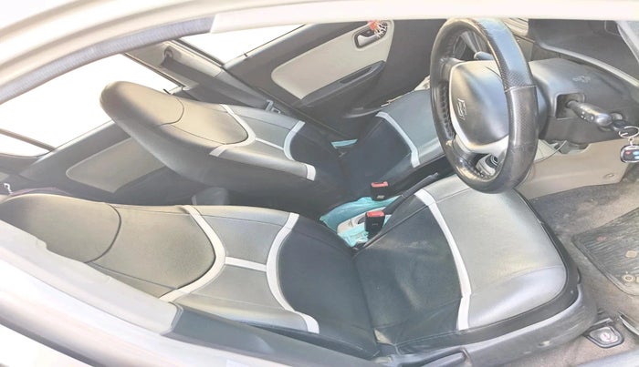 2020 Maruti Alto LXI, CNG, Manual, 34,084 km, interior