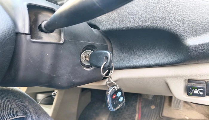 2020 Maruti Alto LXI, CNG, Manual, 34,084 km, interior