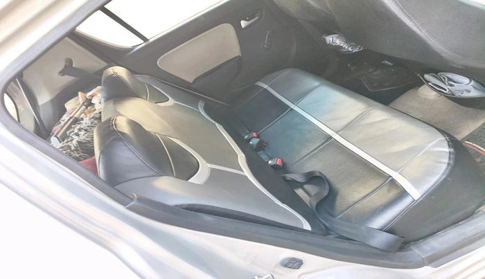 2020 Maruti Alto LXI, CNG, Manual, 34,084 km, interior