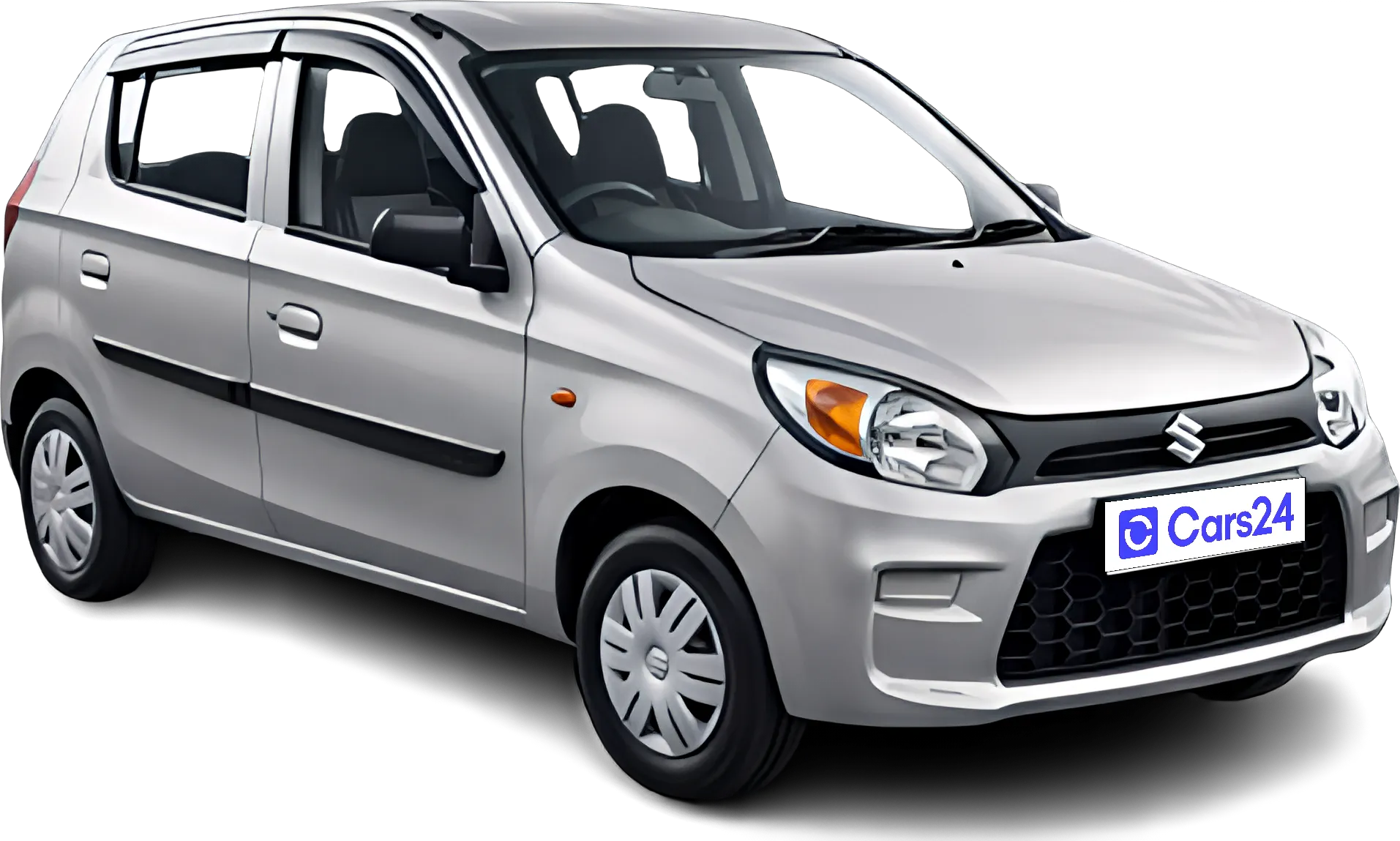 2020 Maruti Alto - Hatchback - CNG - Manual - ₹2.76 lakh