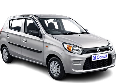 2020 Maruti Alto - Hatchback - CNG - Manual - ₹2.76 lakh