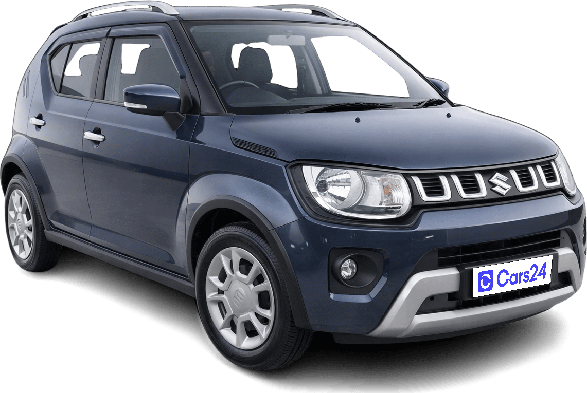 2022 Maruti IGNIS - Hatchback - CNG - Manual - ₹3.80 lakh