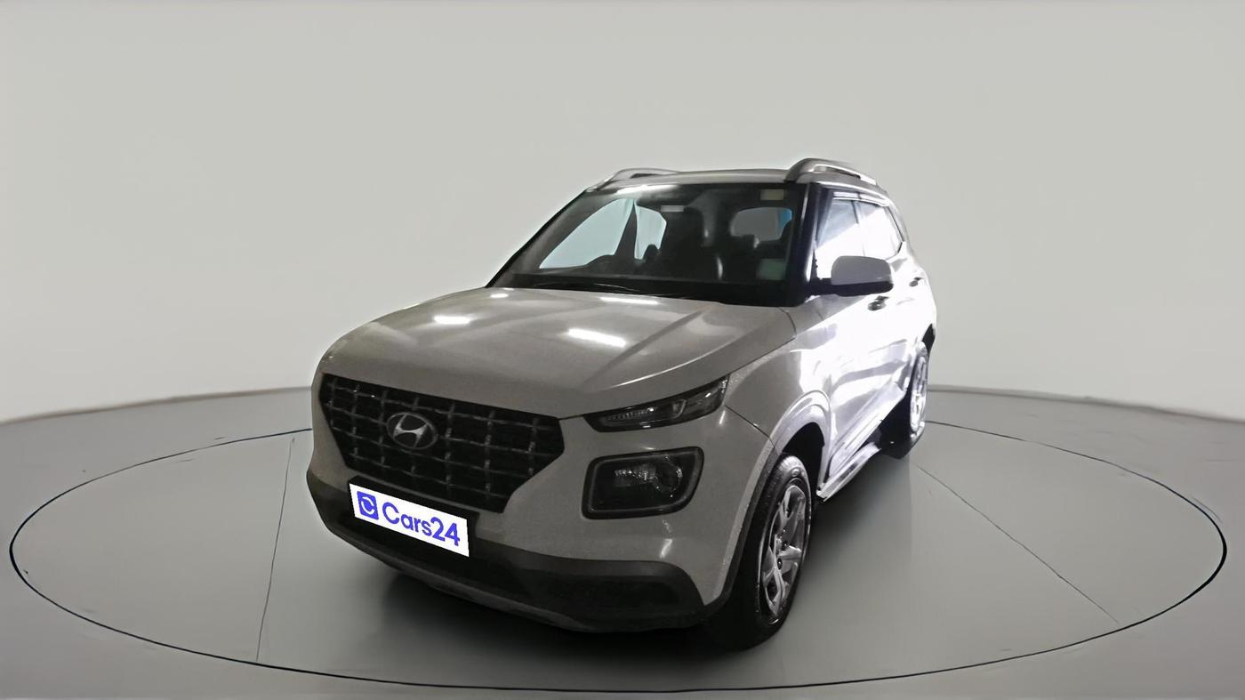 2022 Hyundai VENUE S+ 1.2, Petrol, Manual, 25,085 km, exterior