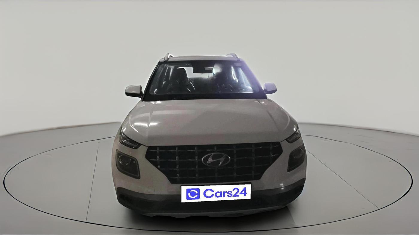 2022 Hyundai VENUE S+ 1.2, Petrol, Manual, 25,085 km, exterior