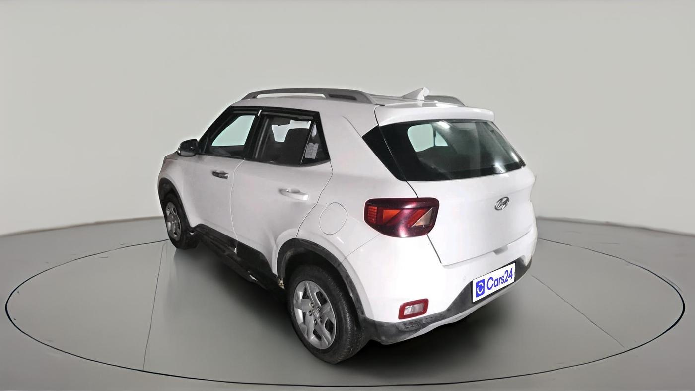2022 Hyundai VENUE S+ 1.2, Petrol, Manual, 25,085 km, exterior