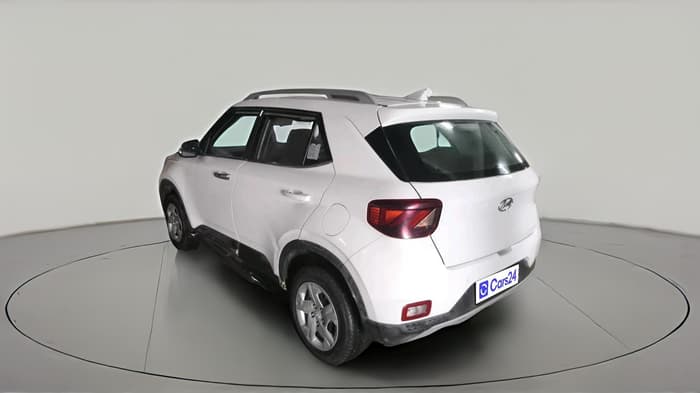 2022 Hyundai VENUE S+ 1.2, Petrol, Manual, 25,085 km, exterior
