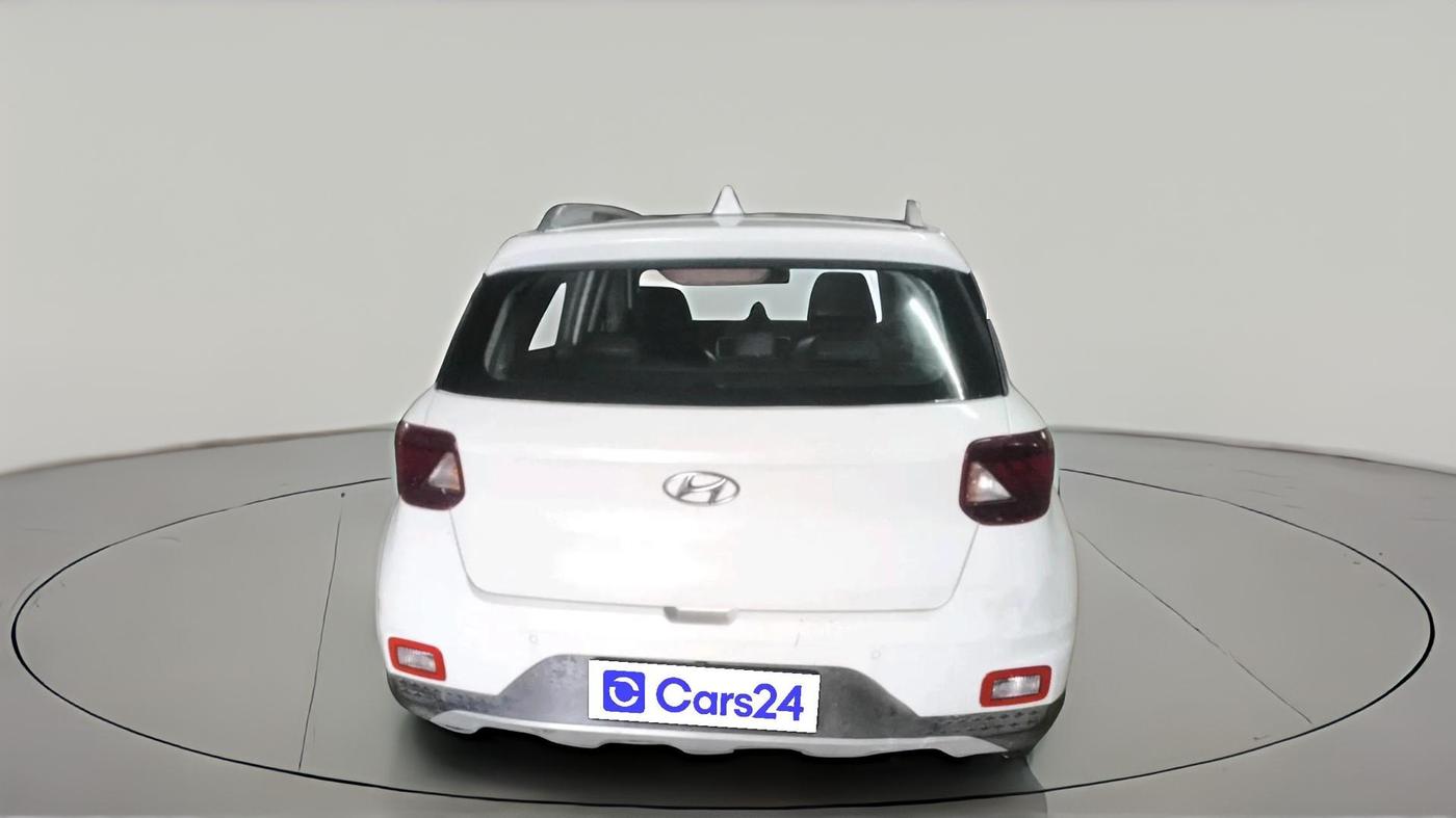 2022 Hyundai VENUE S+ 1.2, Petrol, Manual, 25,085 km, exterior