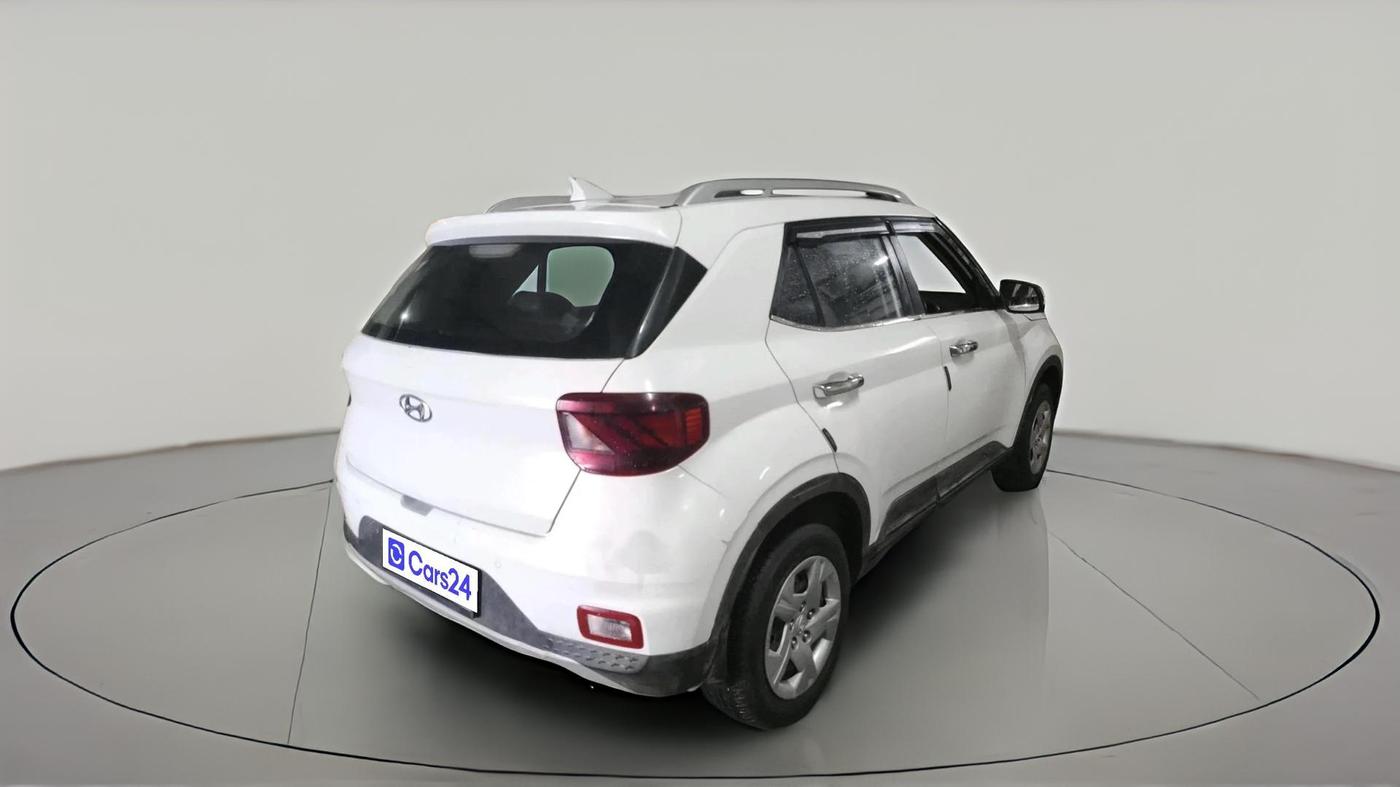 2022 Hyundai VENUE S+ 1.2, Petrol, Manual, 25,085 km, exterior