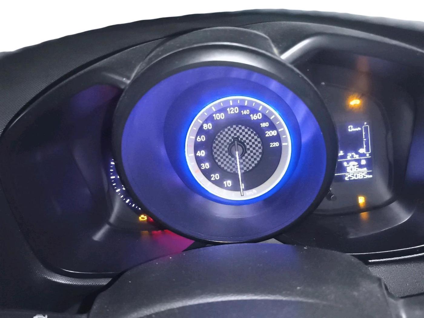 2022 Hyundai VENUE S+ 1.2, Petrol, Manual, 25,085 km, interior