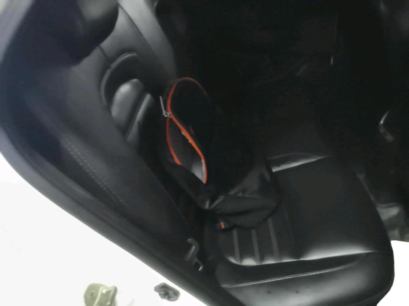 2022 Hyundai VENUE S+ 1.2, Petrol, Manual, 25,085 km, interior