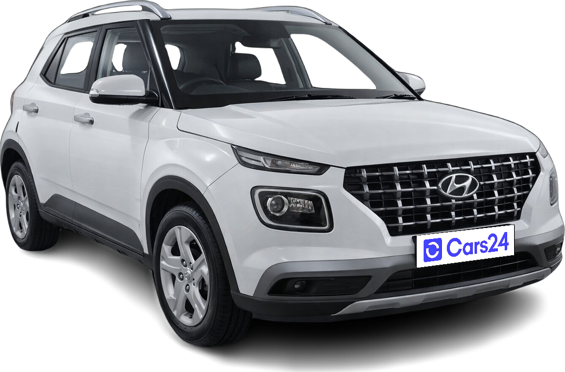 2022 Hyundai VENUE - SUV - Petrol - Manual - ₹7.10 lakh