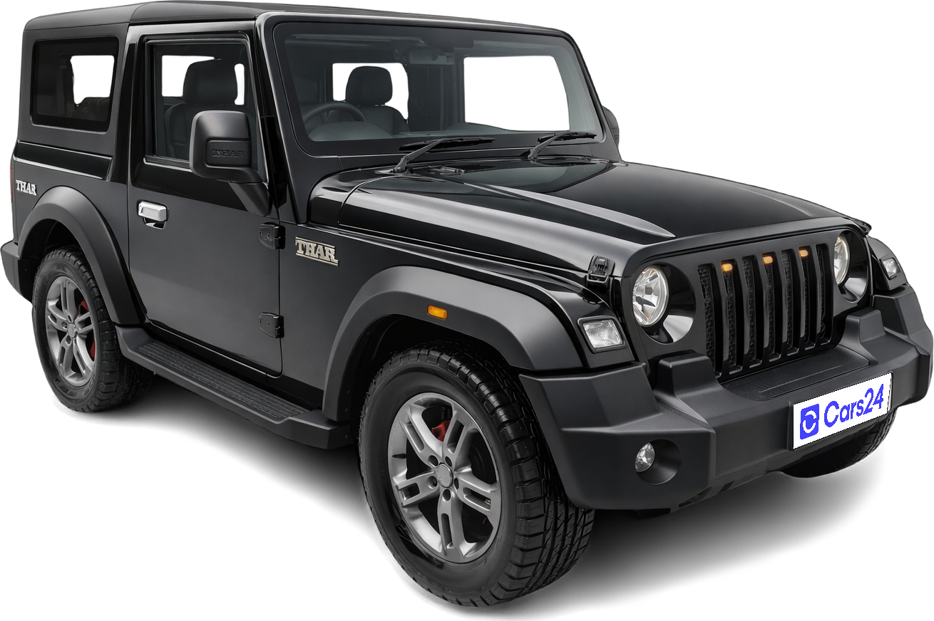 2020 Mahindra Thar - SUV - Diesel - Manual - ₹8.80 lakh