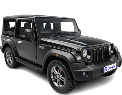 2020 Mahindra Thar - SUV - Diesel - Manual - ₹8.80 lakh
