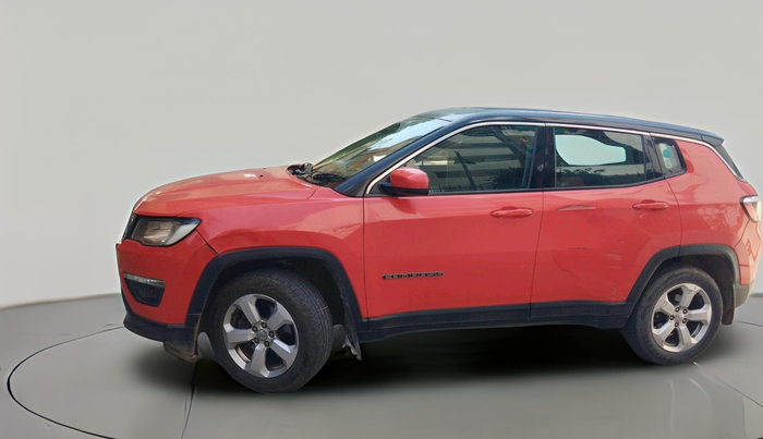 2017 Jeep Compass LONGITUDE 2.0 DIESEL, Diesel, Manual, 79,007 km, exterior