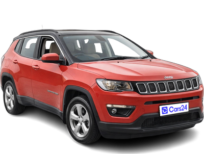 2017 Jeep Compass - SUV - Diesel - Manual - ₹6.15 lakh