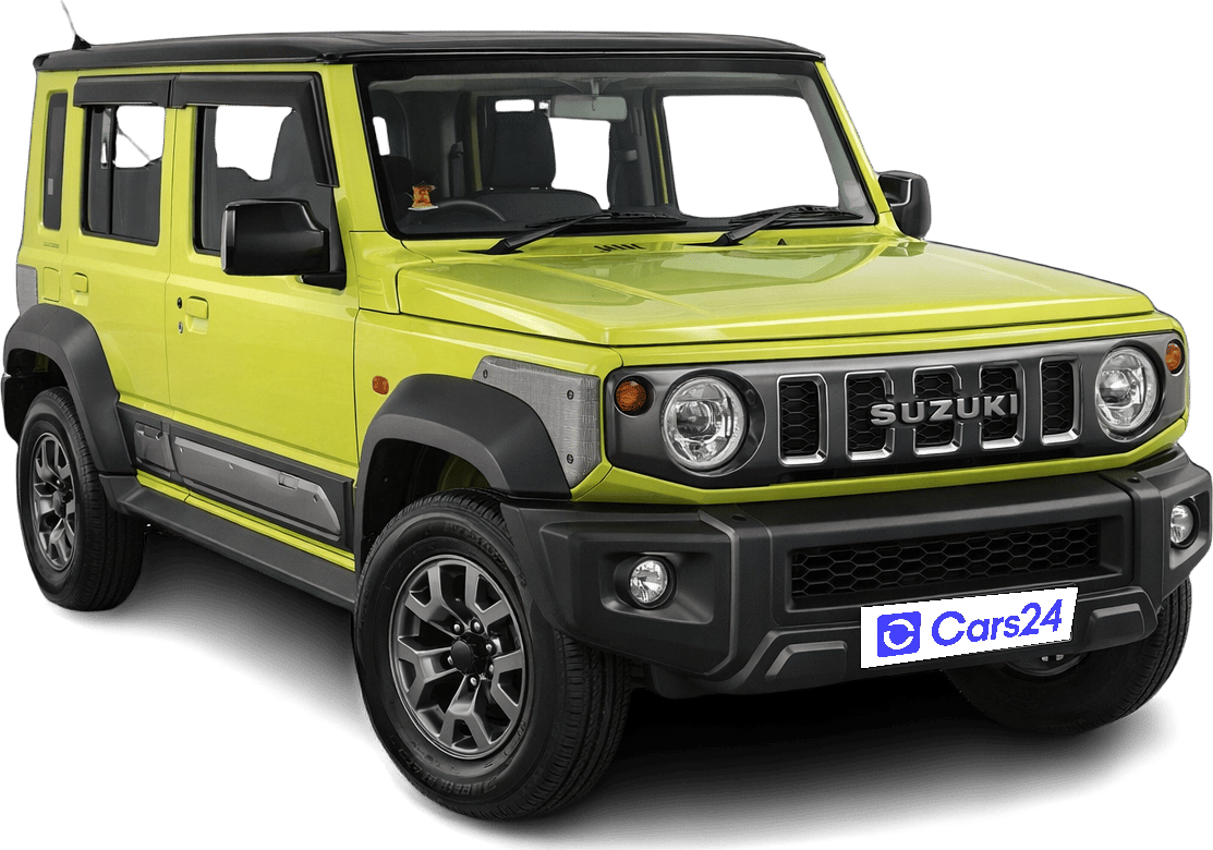 2023 Maruti JIMNY - SUV - Petrol - Automatic - ₹11.50 lakh