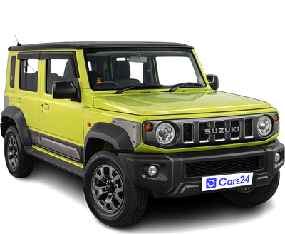 2023 Maruti JIMNY - SUV - Petrol - Automatic - ₹11.50 lakh