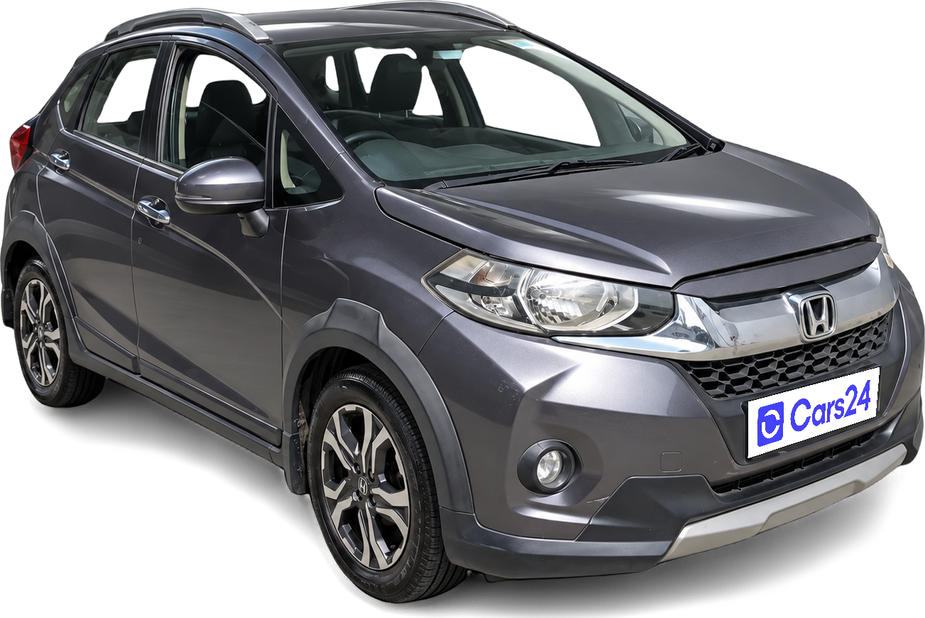 2017 Honda WR-V - SUV - Diesel - Manual - ₹3.37 lakh