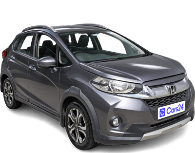 2017 Honda WR-V - SUV - Diesel - Manual - ₹3.37 lakh