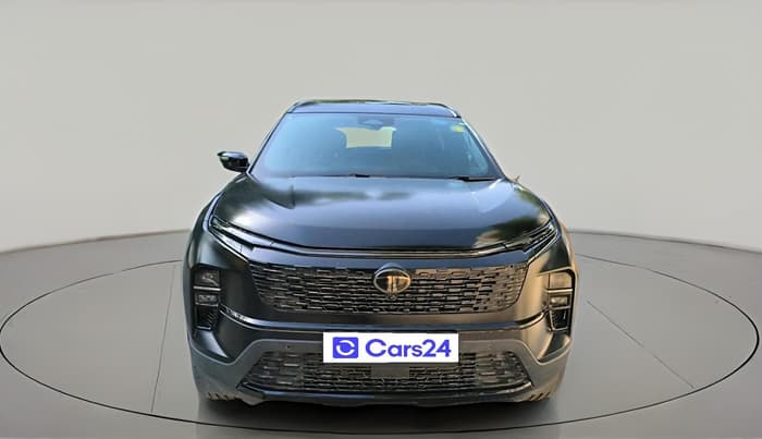 2025 Tata Safari Accomplished X Plus 7 STR Stealth Edition AT, Diesel, Automatic, 38,733 km, exterior