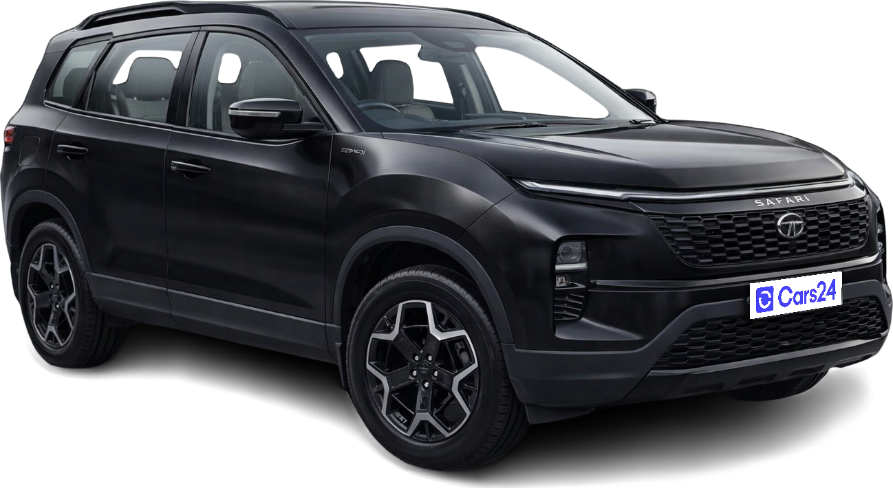 2025 Tata Safari - SUV - Diesel - Automatic - ₹20.80 lakh