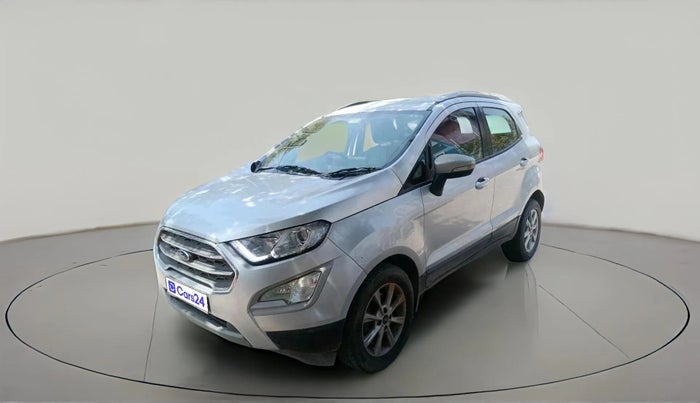 2017 Ford Ecosport TITANIUM 1.5L DIESEL, Diesel, Manual, 64,323 km, exterior
