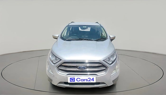 2017 Ford Ecosport TITANIUM 1.5L DIESEL, Diesel, Manual, 64,323 km, exterior